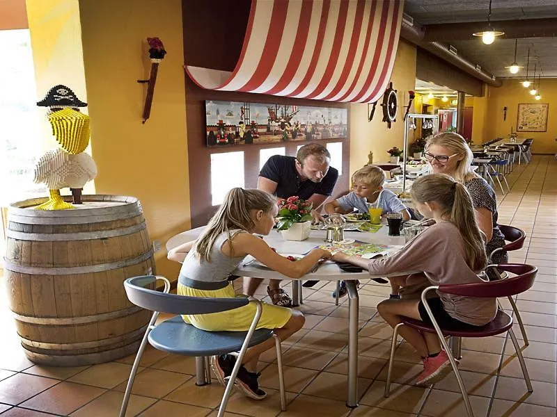 Legoland Village Family Hostel Billund 3*,  Danmark
