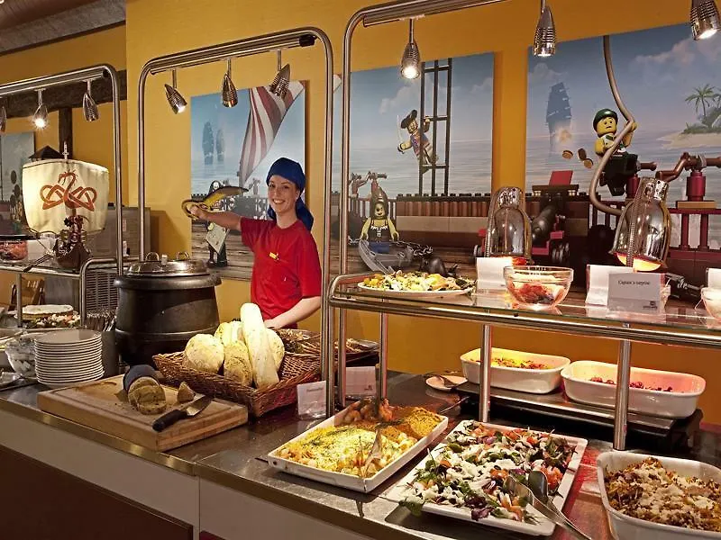 *** Hotel Legoland Village Family Hostel Billund Danmark