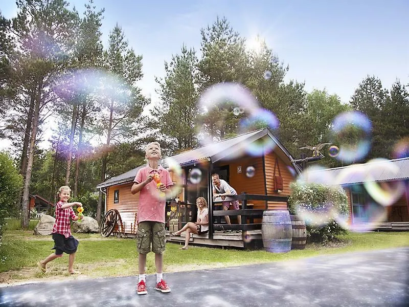 Hotel Legoland Village Family Hostel Billund